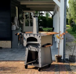 Fikki Outdoor Oven Level 'De Luxe' -BBQ Verkoop image 189