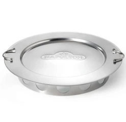 Napoleon Pro Charcoal Kettle Grill 57 Mat Zwart LIMITED EDITION -BBQ Verkoop image 215