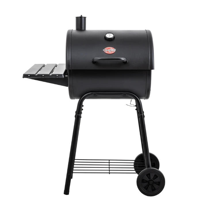 Char-Griller Wrangler Smoker 1 Char-Griller Wrangler Smoker