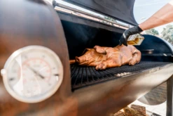 Prins Barbecue Pit XL Smoker -BBQ Verkoop image 226