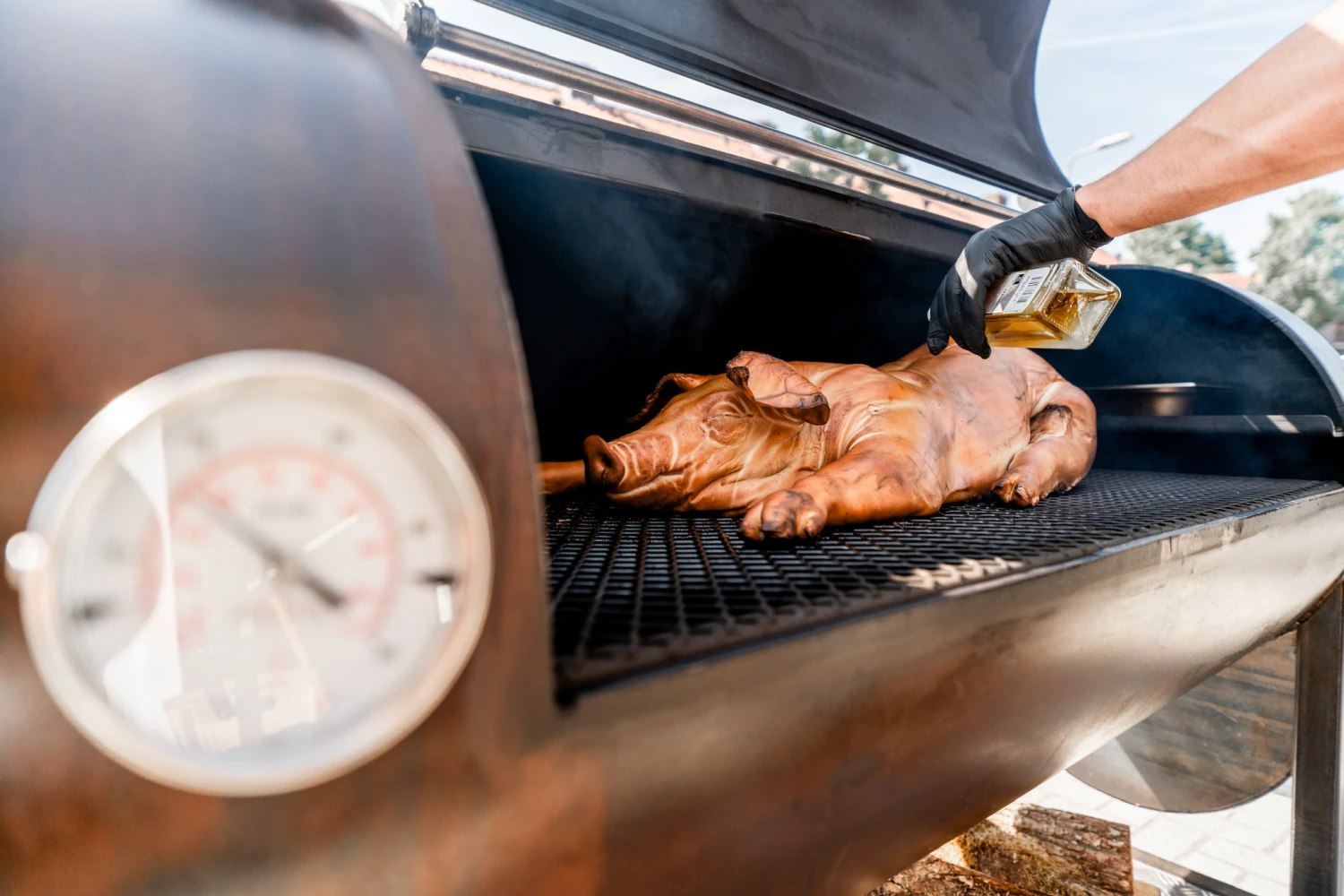 Kamado Joe ProJoe 9 Kamado Joe ProJoe - Image 9