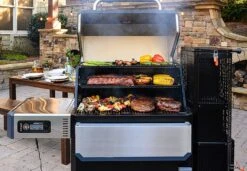 Masterbuilt Gravity Series™ 1050 Digitale Houtskool Grill En Roker 12 Masterbuilt Gravity Series™ 1050 Digitale Houtskool Grill En Roker -BBQ Verkoop image 233
