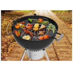 Gietijzeren Sear Grate Tbv Gourmet BBQ Systeem -BBQ Verkoop image 243