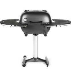 PK360 Grill&Smoker Graphite Met PVC Zijtafels