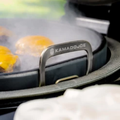 Kamado Joe Karbon Steel Griddle Classic Joe -BBQ Verkoop image 283