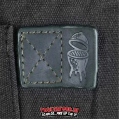 Big Green Egg Schort Canvas 9 Big Green Egg Schort Canvas -BBQ Verkoop image 291