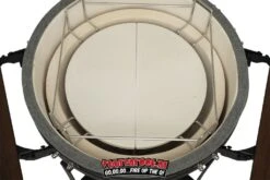 The Bastard Plate Setter Square Large -BBQ Verkoop image 293