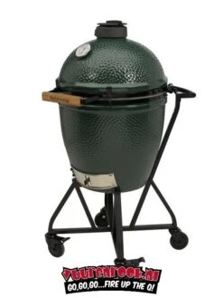 Big Green Egg Large + Integgrated Nest + Handler + Mates -BBQ Verkoop image 302