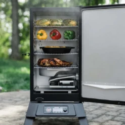 Masterbuilt 710 Digital Eletric Smoker WIFI 11 Masterbuilt 710 Digital Eletric Smoker WIFI -BBQ Verkoop image 306