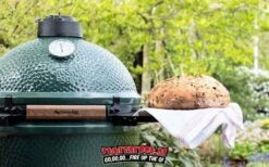 Big Green Egg XLarge + Integgrated Nest + Handler + Cover -BBQ Verkoop image 334