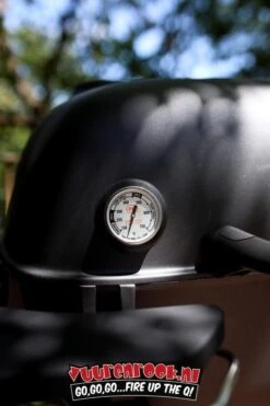PK360 Grill&Smoker Graphite Met PVC Zijtafels -BBQ Verkoop image 34