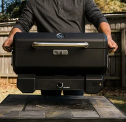 Masterbuilt Portable Charcoal Grill Met Onderstel -BBQ Verkoop image 364
