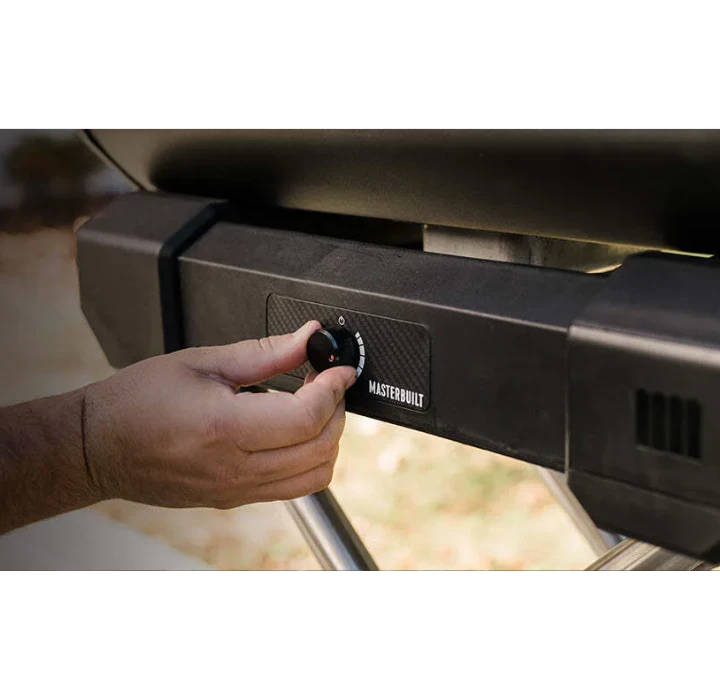 Big Green Egg Houten Handvat Small/MiniMax 2 Big Green Egg Houten Handvat Small/MiniMax - Image 2