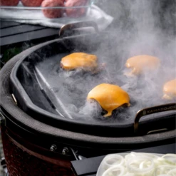 Kamado Joe Karbon Steel Griddle Big Joe -BBQ Verkoop image 384