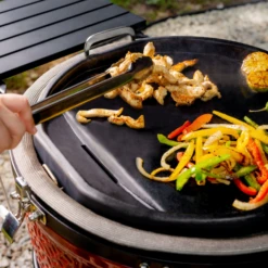 Kamado Joe Karbon Steel Griddle Big Joe -BBQ Verkoop image 386