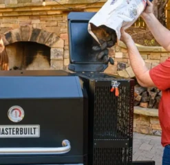 Masterbuilt Gravity Series™ 800 Digital Charcoal Griddle + Grill + Smoker 13 Masterbuilt Gravity Series™ 800 Digital Charcoal Griddle + Grill + Smoker -BBQ Verkoop image 395