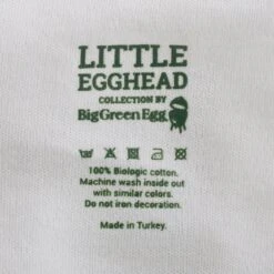 Big Green Egg Big Green Rompertje Little Foodie -BBQ Verkoop image 443