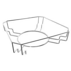 The Bastard Plate Setter Square Large -BBQ Verkoop image 454