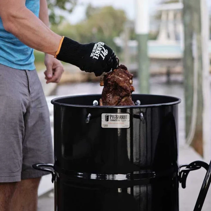 Pit Barrel Cooker Pit Grips Handschoenen 2 Pit Barrel Cooker Pit Grips Handschoenen - Image 2