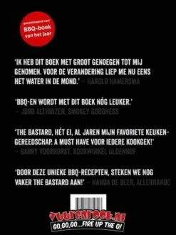 The Bastard Let's Make BBQ Great Again -BBQ Verkoop image 461