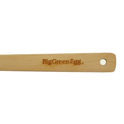 Big Green Egg Spatelmat Met Houten Lepel & Pannenlikker -BBQ Verkoop image 463