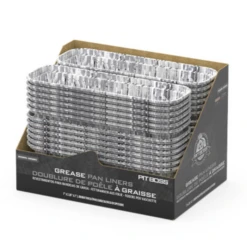 Pit Boss Aluminium Drip Pan 6 Stuks - Navigator 150