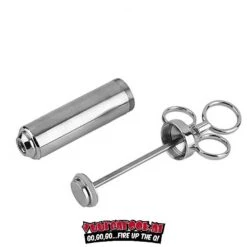 Vuur&Rook RVS Injector Met Dubbele Naald -BBQ Verkoop image 508