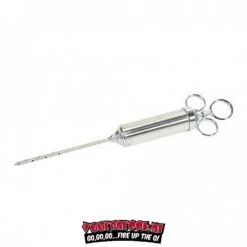 Vuur&Rook RVS Injector Met Dubbele Naald -BBQ Verkoop image 509