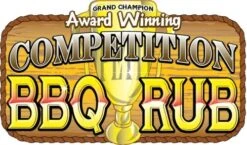 SuckleBusters Hoochie Mama BBQ Rubs 12oz -BBQ Verkoop image 532