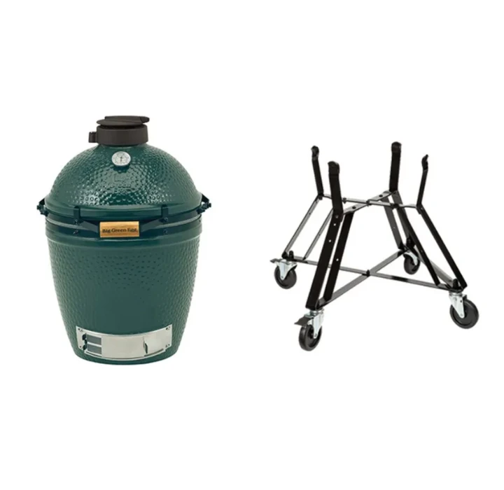 Big Green Egg Medium + Nest 1 Big Green Egg Medium + Nest