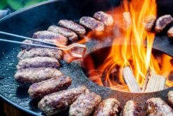 Stalen Plancha TBV Kettle BBQ 57 Cm -BBQ Verkoop image 587