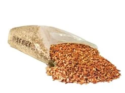 Goldspan Beuken Rookchips Medium 15 Kilo -BBQ Verkoop image 592