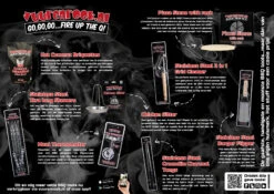 Vuur&Rook RVS Kernthermometer -BBQ Verkoop image 600