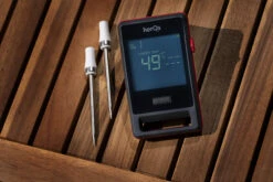 HerQs Pin Pro Thermometer -BBQ Verkoop image 603