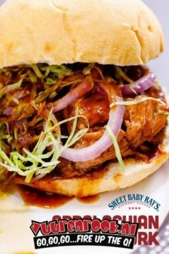 Sweet Baby Ray's Original 1 Gallon -BBQ Verkoop image 611