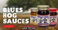 Blues Hog Tennessee Red1 Gallon -BBQ Verkoop image 613