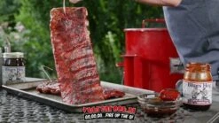 Blues Hog Tennessee Red1 Gallon -BBQ Verkoop image 614