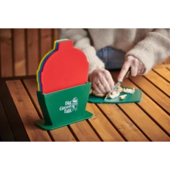 Big Green Egg Snijplanken Incl. Houder -BBQ Verkoop image 615