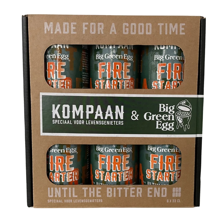 Big Green Egg Pale Ale 6 Pack 1 Big Green Egg Pale Ale 6 Pack