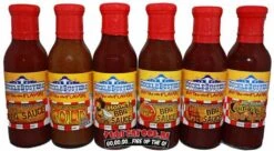 SuckleBusters Honey BBQ Glaze And Finishing Sauce 20oz 10 SuckleBusters Honey BBQ Glaze And Finishing Sauce 20oz -BBQ Verkoop image 632