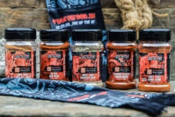 Vuur&Rook Toet Toet Oink Oink Rub 180 Gram -BBQ Verkoop image 636