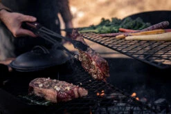 Barebones Cowboy Fire Pit Grill System -BBQ Verkoop image 679