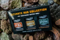 Southern Dutch Ultimate Rub Collection Giftpack -BBQ Verkoop image 688
