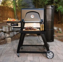 Masterbuilt Gravity Series 560 Voorzetplank -BBQ Verkoop image 70