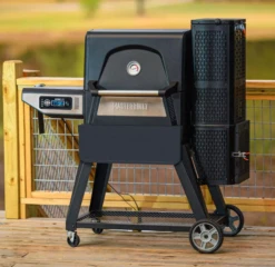 Masterbuilt Gravity Series 560 Voorzetplank -BBQ Verkoop image 71
