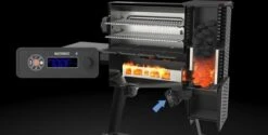 Masterbuilt Gravity Series™ 560 Digitale Houtskool Grill En Roker -BBQ Verkoop image 72