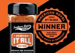 Southern Dutch Season It All 290 Gram -BBQ Verkoop image 728
