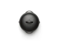 Barebones Cast Iron Dutch Oven Braadpan 8 Quarts -BBQ Verkoop image 732