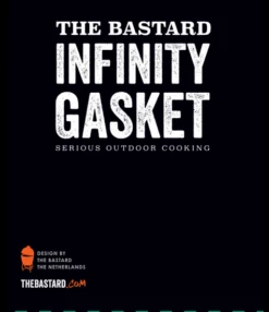 The Bastard Infinity Gasket XLarge -BBQ Verkoop image 750