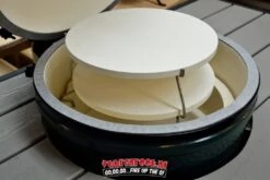 Smokeware Roswell Double Pizza Rig -BBQ Verkoop image 779